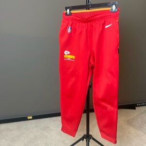 NFL Nike Kansas City Chiefs Sweatpants